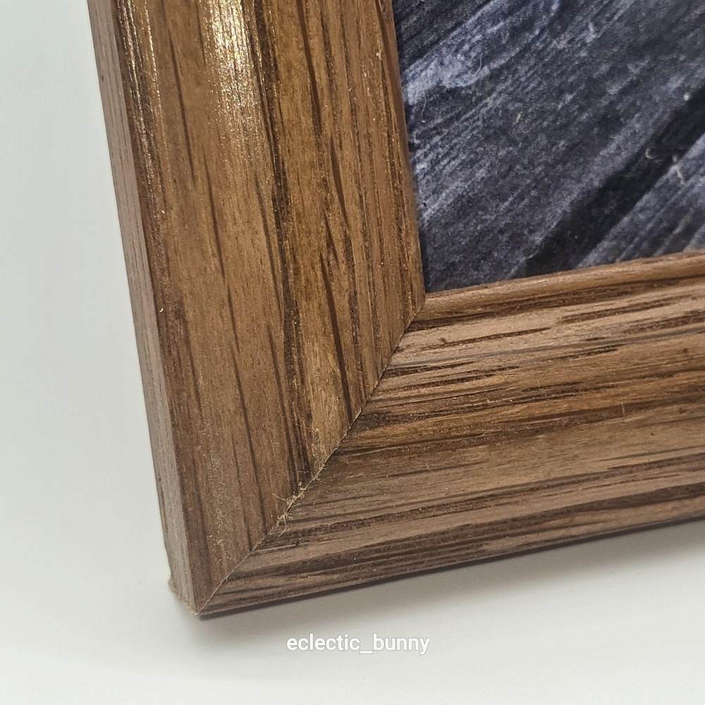 8' x 10" Early morning Serenity Scene in a Reclaimed Wood Frame - Picture 4 of 5